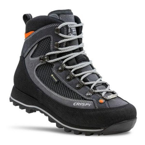 Women's Crispi Summit II GTX Boots Outdoor 10 Black