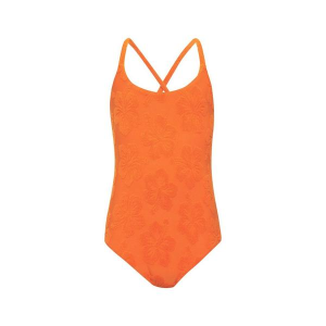 Girls' Beach Riot Little Julia One Piece Swimsuit Toddler 2T Hibiscus Sorbet