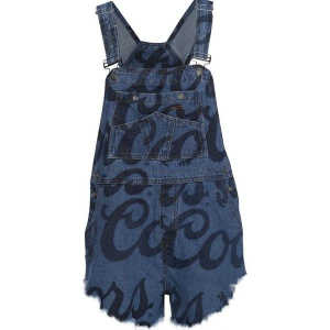 Women's The Laundry Room Coors Banquet Shortalls bibs-coveralls