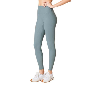 Women's Spanx SPANXsmooth OnForm Leggings Large Fennel