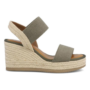 Women's MIA Brittni Sandals 8.5 Khaki