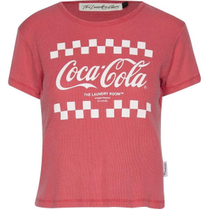 Women's The Laundry Room Coors Banquet T-Shirt Large Vintage Red