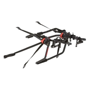 Yakima HangOut 2-Bike Trunk Bike Rack