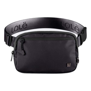 Lole Jamie Black Beauty Belt Bag
