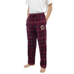 Concepts Sport Boston College Eagles Flannel Pants