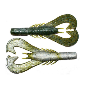 Googan Krackin' Craw Multi Pack