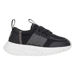 HEYDUDE Sirocco Play Sneakers Toddler 4T Regular Black