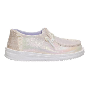 HEYDUDE Wendy Dazzling Loafers Toddler Regular 7T Iridescent