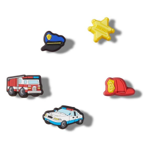 Crocs Tiny Hero 5 Pack Jibbitz