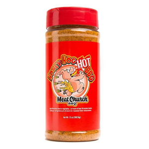 Meat Church Honey Hog Hot BBQ Rub