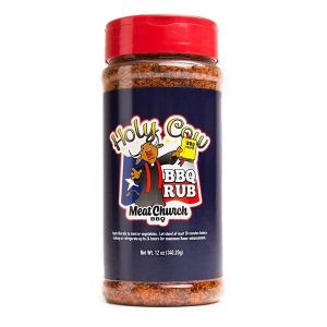 Meat Church Holy Cow BBQ Rub