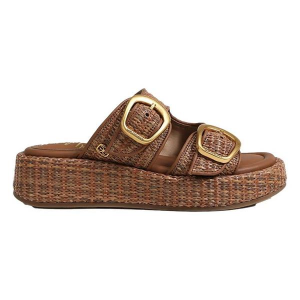 Women's Sam Edelman Nerissa Sandals 7 Cuoio Brown