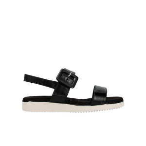 Women's VANELi Elysha Sandals 9 Black Aston