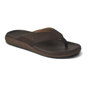 Men's Reef Cushion Norte Flip Flop Sandals 8 Dark Brown