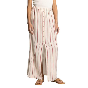 Women's Thread & Supply Winifred Skirt Large Birch Brick
