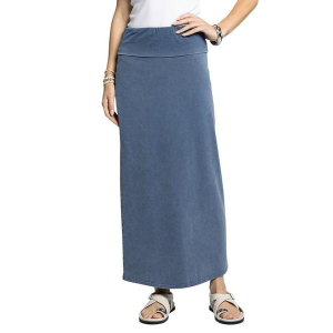Women's Thread & Supply Juno Skirt Small Vintage Indigo
