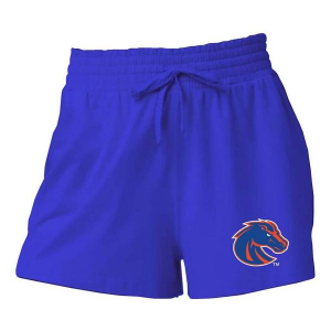 Wes and Willy Girls' Boise State Broncos Splash Shorts