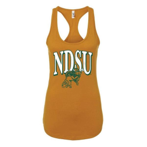 Range Women's North Dakota State Bison Ideal Tank
