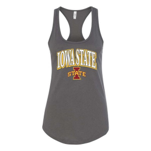 Range Women's Iowa State Cyclones Ideal Weekend Tank