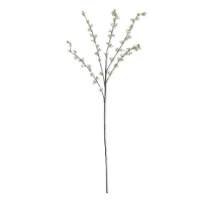 K&K Interiors 46in Hoary Willow Spray