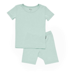 Girls' Kyte Baby Short Sleeve Set Toddler 2T Sage