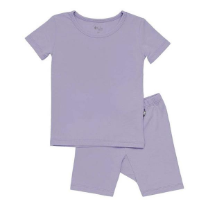 Girls' Kyte Baby Short Sleeve Set Toddler 2T Taro
