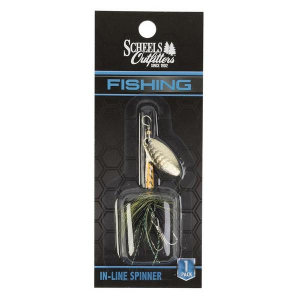 Scheels Outfitters Inline Spinners