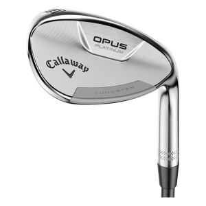 Callaway Opus Platinum Wedge