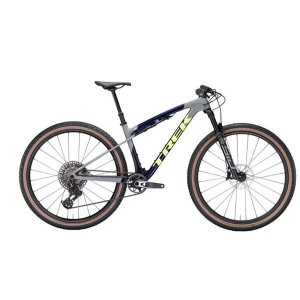 Trek 2025 Supercaliber SLR 9.8 X0 AXS T-Type Gen 2 Mountain Bike
