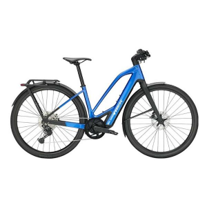 Trek 2025 FX+ 7S Mid-Step Electric City Bike