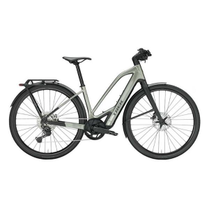 Trek 2025 FX+ 7S Mid-Step Electric City Bike