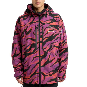 Men's Burton Swash GORE-TEX 2L Shell Jacket Large Slash Multi