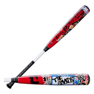 DeMarini 2026 Sticker Bomb The Goods BBCOR Baseball Bat
