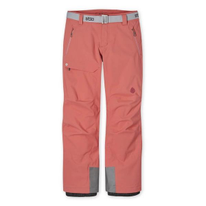Women's Stio Snow Pants Environ Pant XLarge Smoky Salmon