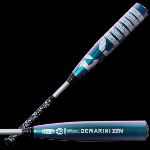 DeMarini Youth 2026 Zen Oil Slick 2-3/4 USSSA Baseball Bat