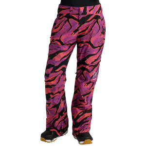 Women's Burton Snow Pants [ak](R) Summit GORE-TEX 2L Medium Slash Multi