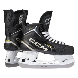 Intermediate CCM Tacks XF 80 Hockey Skates 6
