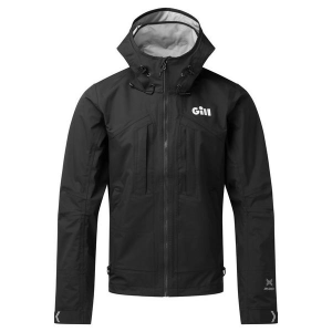 Men's Gill Apex ProX Rain Jacket Small Black