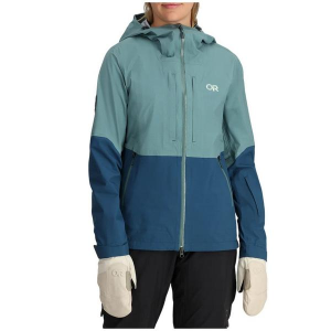 Women's Outdoor Research Carbide Jacket Small Neptune Harbor