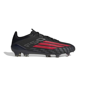 adidas F50 Elite Molded Soccer Cleats M10/W11 Core Black/Lucid Red/Core Black
