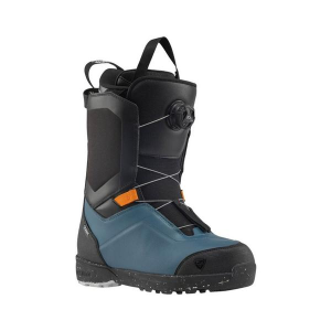 Men's Rossignol Crank BOA H4 Snowboard Boots Adult 12.5 Black