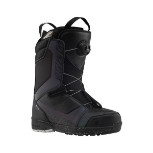 Women's Rossignol Alley BOA H4 Snowboard Boots Adult 9.5 Black
