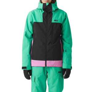 Women's Picture Seakrest Jacket Large Emerald