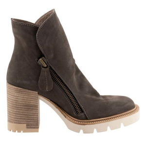 Women's Bueno Elliott Dress Boots Casual 40 Stone
