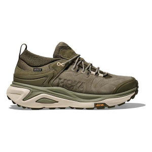 Men's HOKA Kaha 3 Low Hiking Shoes 10 Regular Eucalyptus/Birch