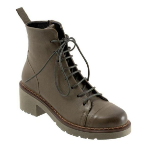 Women's Bueno Nikita Boots Casual 41 Green Khaki