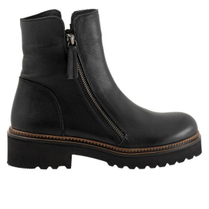 Women's Bueno Ariana Dress Boots Casual 38 Black