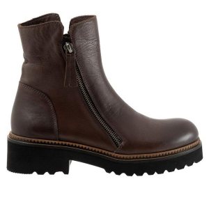 Women's Bueno Ariana Dress Boots Casual 38 Teak