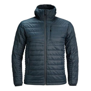 Men's Whitewater Thermoclyne Puffer Jacket Large Dropoff
