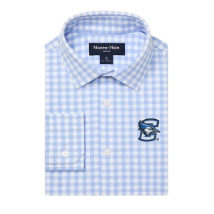 Creighton Bluejays Mizzen+Main Leeward Button Up XLarge Light Blue